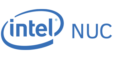 Intel Nuc Logo